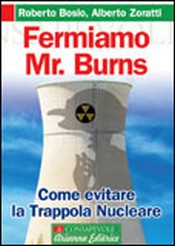 Fermiamo Mr. Burns  Roberto Bosio Alberto Zoratti  Arianna Editrice