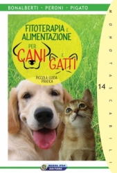 Fitoterapia e Alimentazione per cani e gatti  Gabriele Peroni Cleonice Bonalberti Rosalinda Pigato Nuova Ipsa Editore