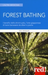 Forest bathing  Éric Brisbare   Red Edizioni