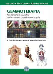 Gemmoterapia. Fondamenti scientifici della moderna Meristemoterapia  Fernando Piterà Marcello Nicoletti  Nuova Ipsa Editore