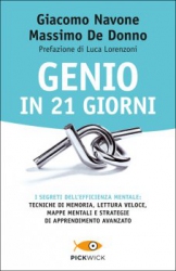 Genio in 21 giorni  Giacomo Navone Massimo De Donno  Sperling & Kupfer