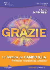 Grazie (DVD)  Fabio Marchesi   Macro Edizioni