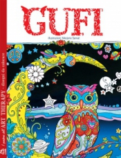 Gufi - I Quaderni dell'Art Therapy  Marjorie Sarnat   Macro C'Arte