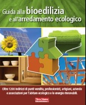 Guida alla bioedilizia e all'arredamento ecologico  Autori Vari   Terra Nuova Edizioni