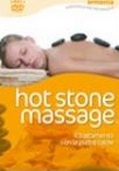 Hot Stone Massage (DVD)  Andrea Marini   Macro Edizioni