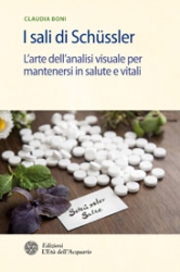 I sali di Schussler  Claudia Boni   L'Età dell'Acquario Edizioni