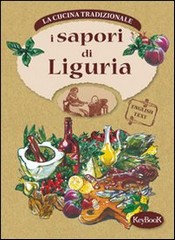 I sapori di LIGURIA  Gianni Grimaldi   KeyBook