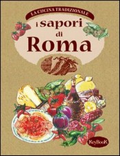 I sapori di ROMA  Antonella Santolini   KeyBook