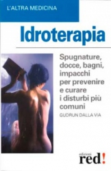 Idroterapia  Gudrun Dalla Via   Red Edizioni