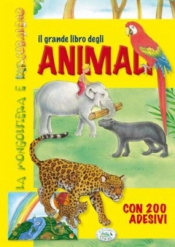 Il grande libro degli animali  Claudia Murari Enrico Valenza  Edizioni Del Baldo