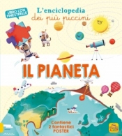 Il Pianeta - L'Enciclopedia dei Più Piccini  Fabien Ockto Lambert   Macro Junior