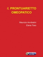 Il prontuarietto omeopatico  Maurizio Annibalini   Nuova Ipsa Editore