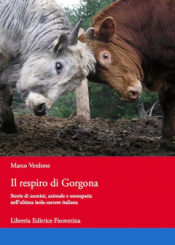 Il respiro di Gorgona  Marco Verdone   Libreria Editrice Fiorentina