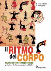 Il ritmo del corpo (+dvd)  Donatella Coda Zabetta Emilio Martignoni  Edizioni Mediterranee