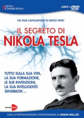 Il Segreto di Nikola Tesla (DVD)  Krsto Papic   Macro Edizioni