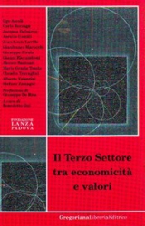 Il Terzo Settore tra economicità e valori  Benedetto Gui   Fondazione Lanza