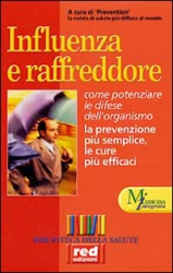 Influenza e raffreddore  Autori Vari   Red Edizioni