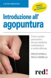 Introduzione all'agopuntura  Emilio Minelli Nicla Vozzella  Red Edizioni