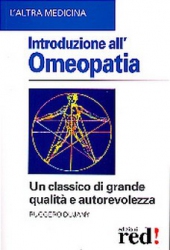 Introduzione all'Omeopatia  Ruggero Dujany   Red Edizioni