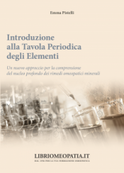 Introduzione alla Tavola Periodica degli Elementi  Emma Pistelli   Salus Infirmorum