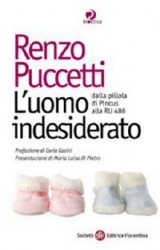 L'uomo indesiderato  Renzo Puccetti   Società Editrice Fiorentina