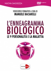 L'Enneagramma Biologico (DVD)  Manuele Baciarelli   Macro Edizioni