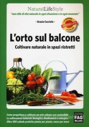 L'orto sul balcone  Grazia Cacciola   Edizioni Fag