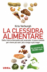 La clessidra alimentare  Kris Verburgh   Urra Edizioni
