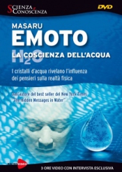 La Coscienza dell'Acqua (DVD)  Masaru Emoto   Macro Edizioni