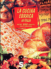 La cucina ebraica in Italia  Joan Rundo   Sonda Edizioni