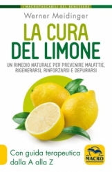 La Cura del Limone  Werner Meidinger   Macro Edizioni