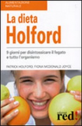 La dieta Holford  Patrick Holford Joyce Fiona Mcdonald  Red Edizioni