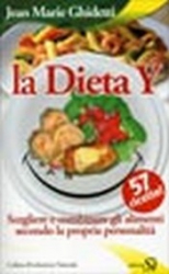 La Dieta Y  Jean Marie Ghidetti   Edizioni Sì