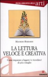 La lettura veloce e creativa  Maurizio Barbarisi   L'Airone Editrice