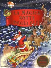 La magica notte degli elfi  Geronimo Stilton   Piemme