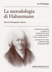 La Metodologia di Hahnemann (Omeopatia Classica)  Luc De Schepper   Salus Infirmorum