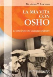 La mia vita con Osho  Azima Rosciano   Xenia Edizioni