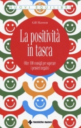 La positività in tasca  Gill Hasson   Tecniche Nuove