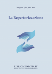 La repertorizzazione  Margaret Tyler John Weir  Salus Infirmorum