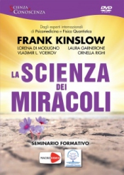La Scienza dei Miracoli (DVD)  Frank Kinslow   Macro Edizioni