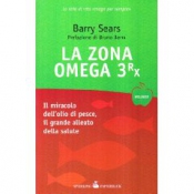 La Zona Omega 3rx  Barry Sears   Sperling & Kupfer