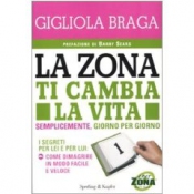 La Zona ti cambia la vita  Gigliola Braga   Sperling & Kupfer