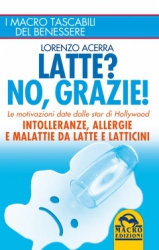 Latte? No, Grazie  Lorenzo Acerra   Macro Edizioni