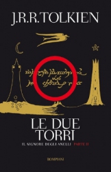 Le Due torri  John Ronald Reuel Tolkien   Bompiani