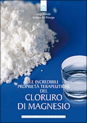 Le incredibili proprietà terapeutiche del cloruro di magnesio  Luigi Mondo Stefania Del Principe  Edizioni il Punto d'Incontro