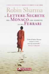 Le lettere segrete del monaco che vendette la sua Ferrari  Robin Sharma   Anteprima