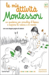 Le mie attività Montessori  Ève Herrmann   L'Ippocampo Edizioni