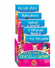 Le mie favole dei Fratelli Grimm  Fratelli Grimm   Macro Junior