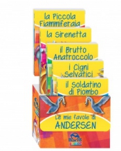 Le mie favole di Andersen  Christian Andersen   Macro Junior