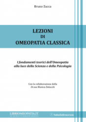 Lezioni di Omeopatia Classica  Bruno Zucca   Salus Infirmorum